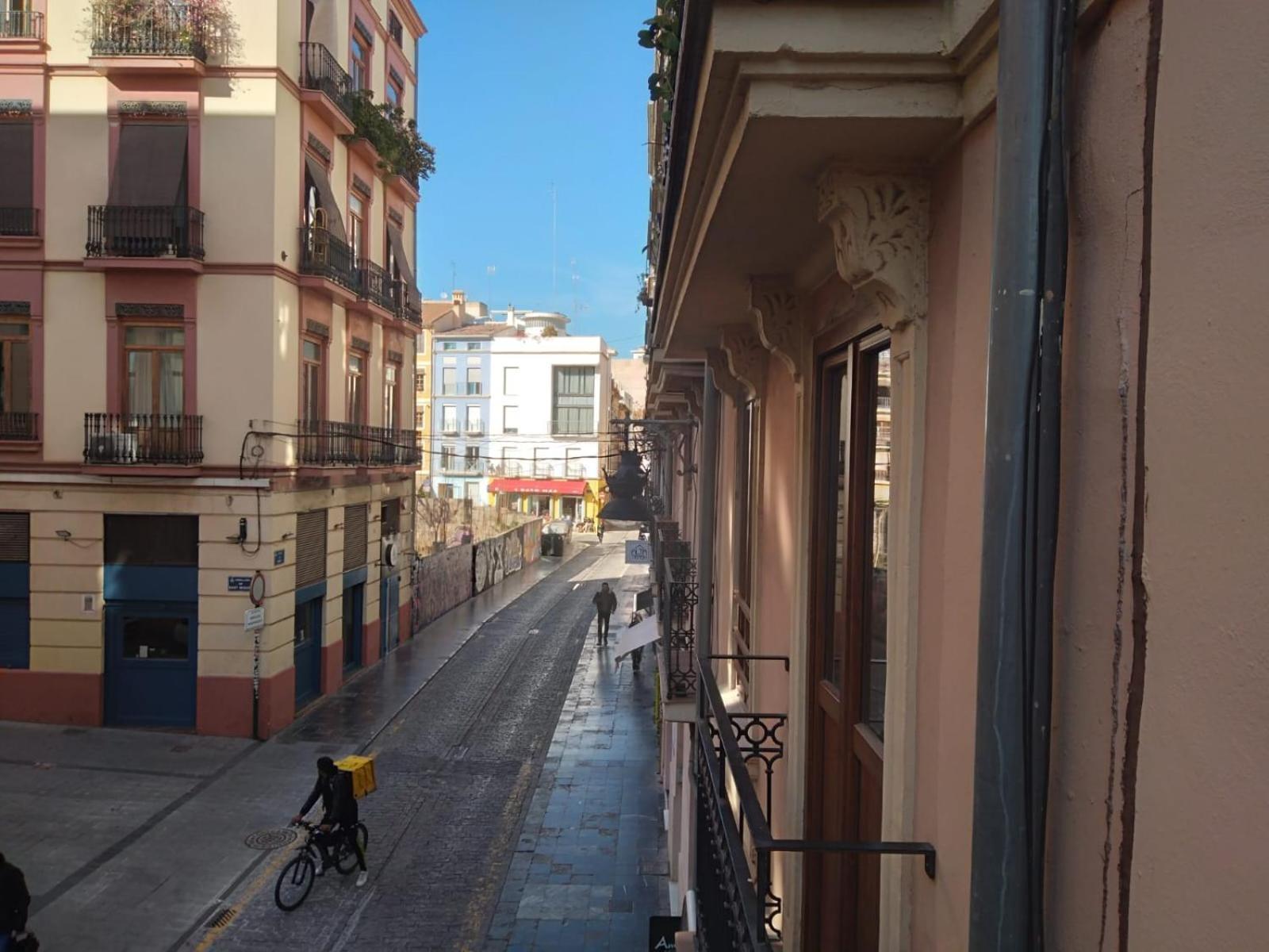 Valencia Centro Suite Ngoại thất bức ảnh